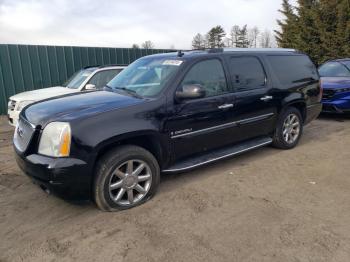  Salvage GMC Yukon