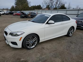  Salvage BMW 2 Series