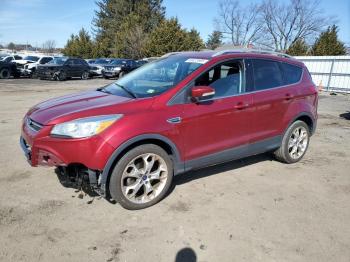  Salvage Ford Escape