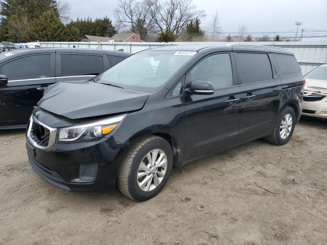  Salvage Kia Sedona