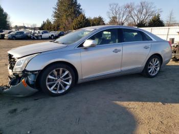  Salvage Cadillac XTS