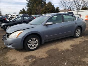  Salvage Nissan Altima