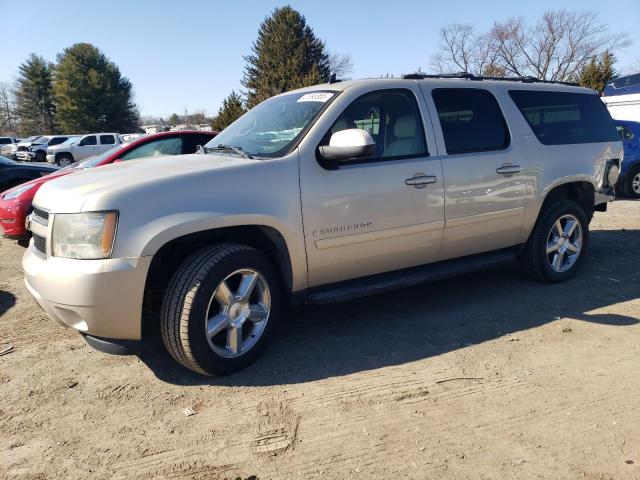  Salvage Chevrolet Suburban