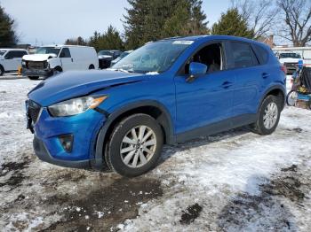  Salvage Mazda Cx