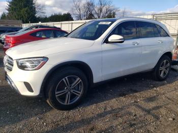  Salvage Mercedes-Benz GLC