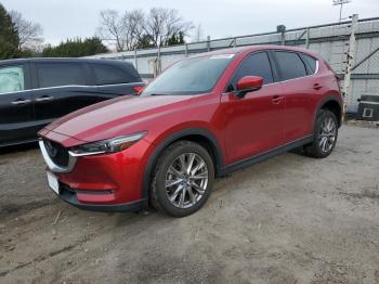  Salvage Mazda Cx