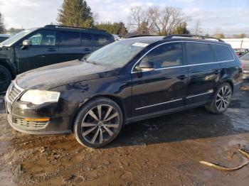  Salvage Volkswagen Passat