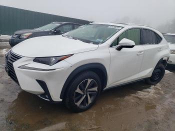  Salvage Lexus NX