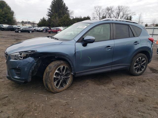  Salvage Mazda Cx