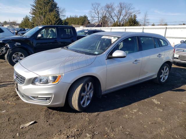  Salvage Volvo V60