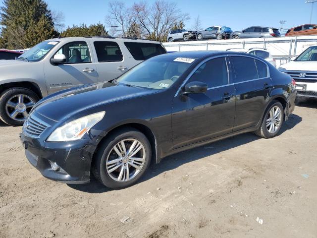  Salvage INFINITI G25