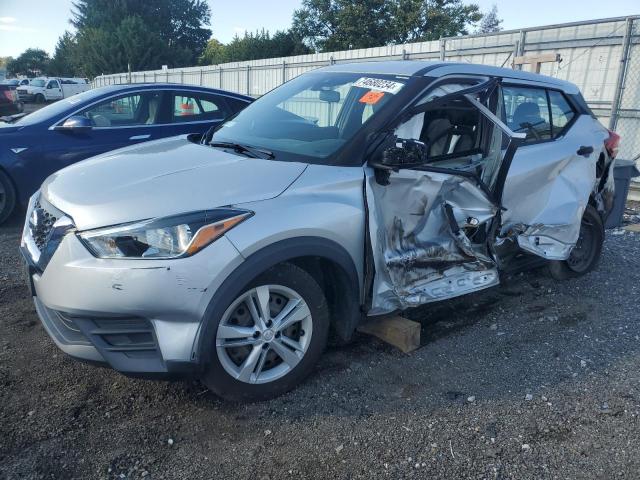  Salvage Nissan Kicks