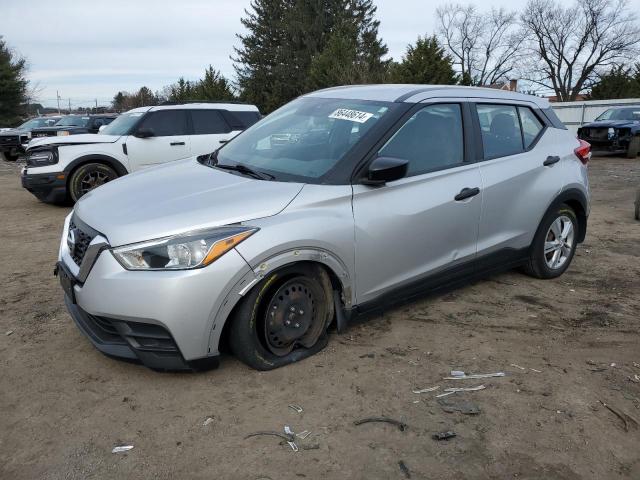  Salvage Nissan Kicks