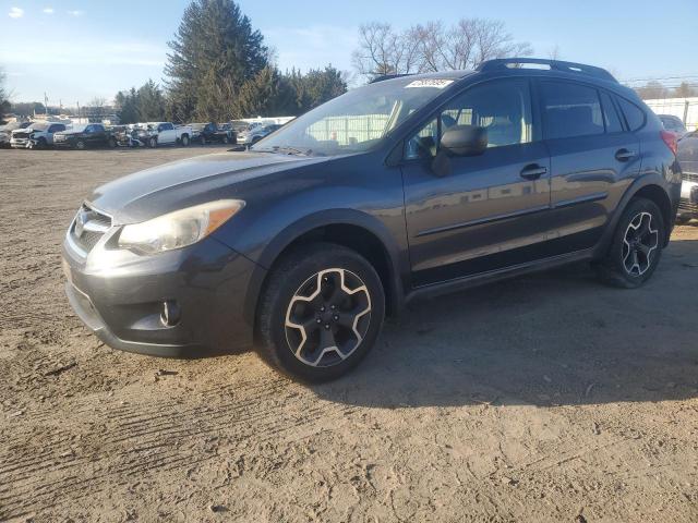  Salvage Subaru Xv