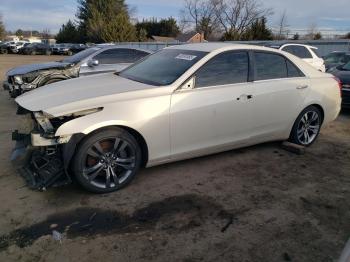  Salvage Cadillac CTS