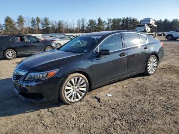  Salvage Acura RLX