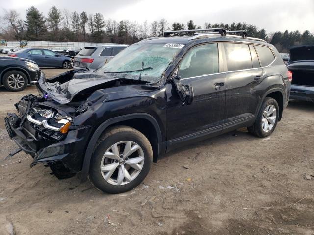  Salvage Volkswagen Atlas