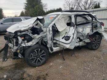  Salvage Chevrolet Trailblazer