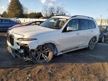  Salvage BMW X Series