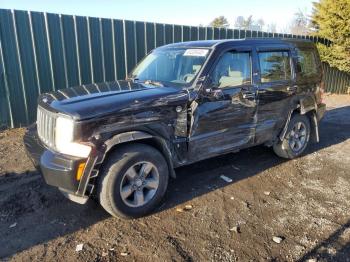  Salvage Jeep Liberty