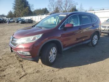  Salvage Honda Crv