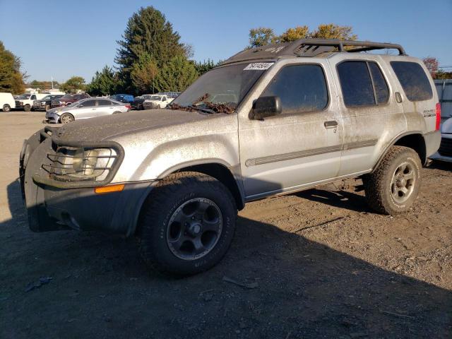  Salvage Nissan Xterra