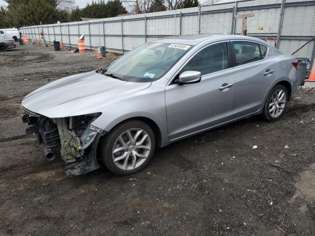  Salvage Acura ILX