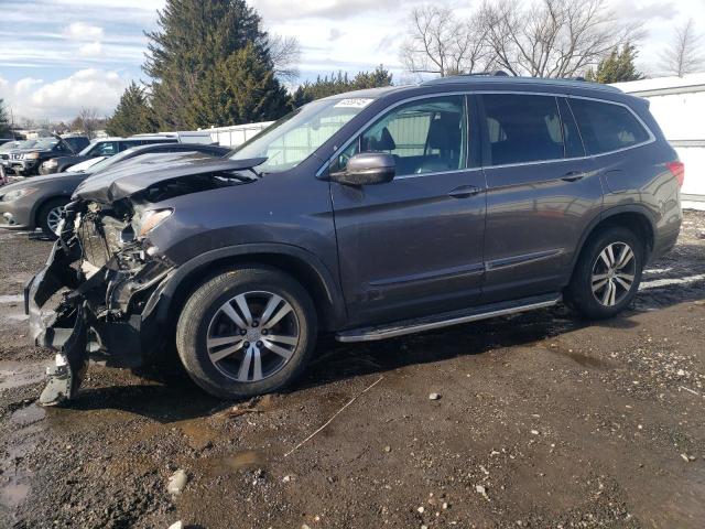  Salvage Honda Pilot