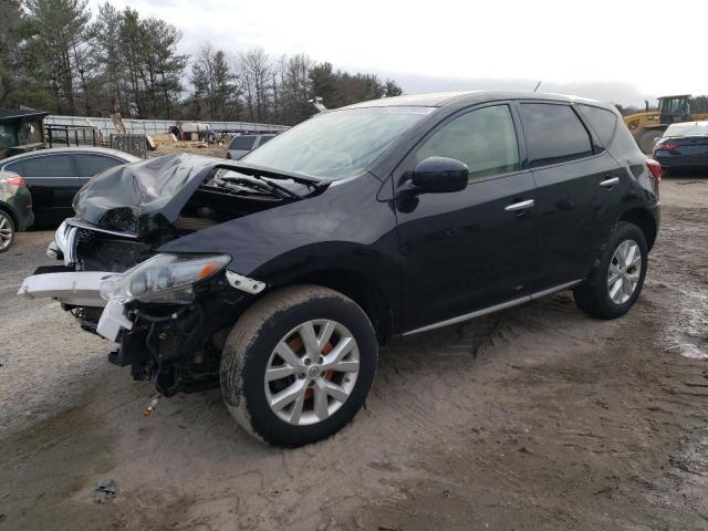  Salvage Nissan Murano