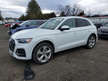  Salvage Audi Q5