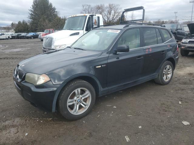  Salvage BMW X Series