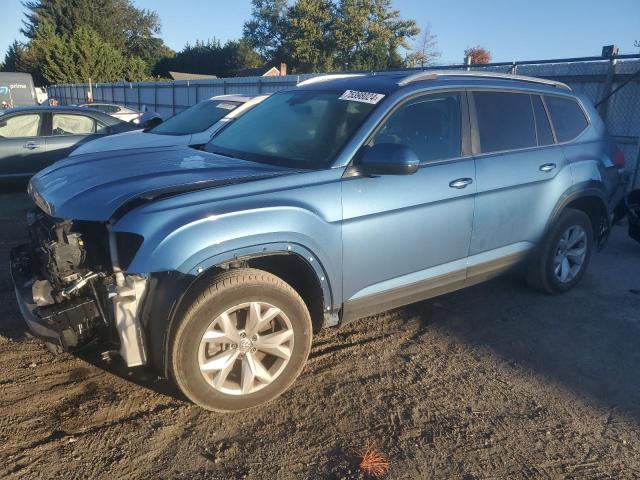  Salvage Volkswagen Atlas