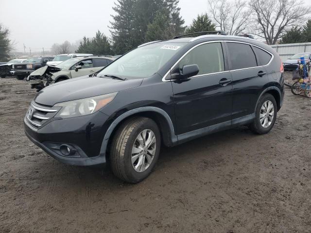  Salvage Honda Crv