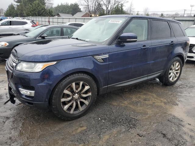  Salvage Land Rover Range Rover