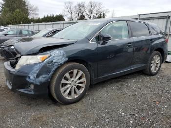  Salvage Toyota Venza