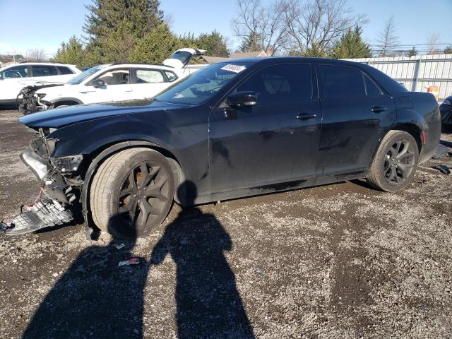  Salvage Chrysler 300