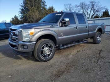  Salvage Ford F-350