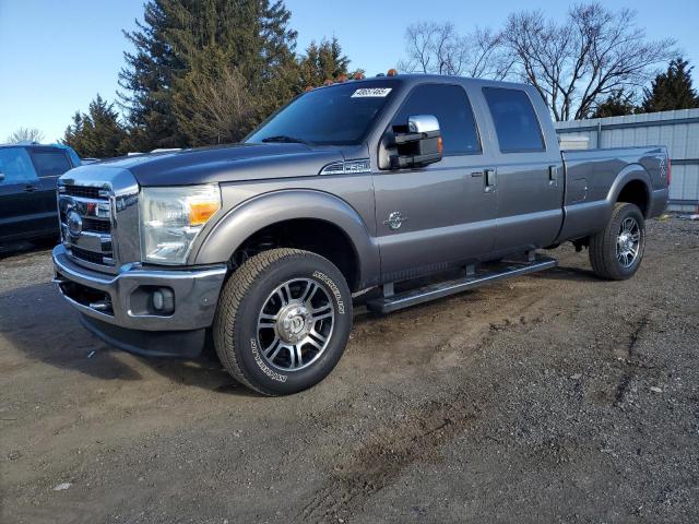  Salvage Ford F-350