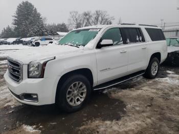  Salvage GMC Yukon