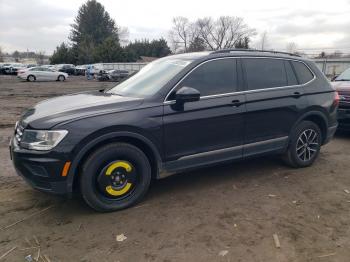  Salvage Volkswagen Tiguan