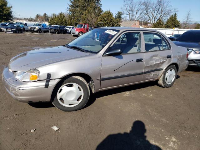  Salvage Chevrolet Prizm