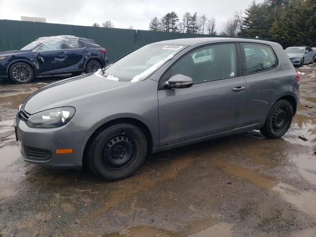  Salvage Volkswagen Golf