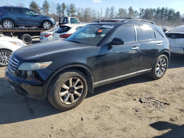  Salvage INFINITI Fx