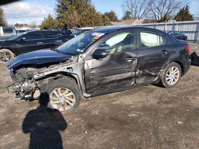  Salvage Mazda 3