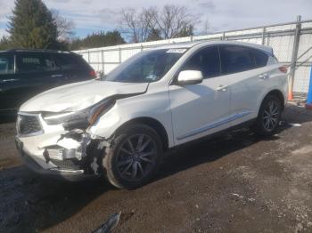  Salvage Acura RDX