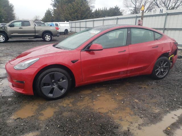  Salvage Tesla Model 3