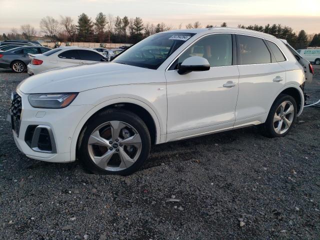  Salvage Audi Q5