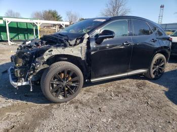  Salvage Lexus NX