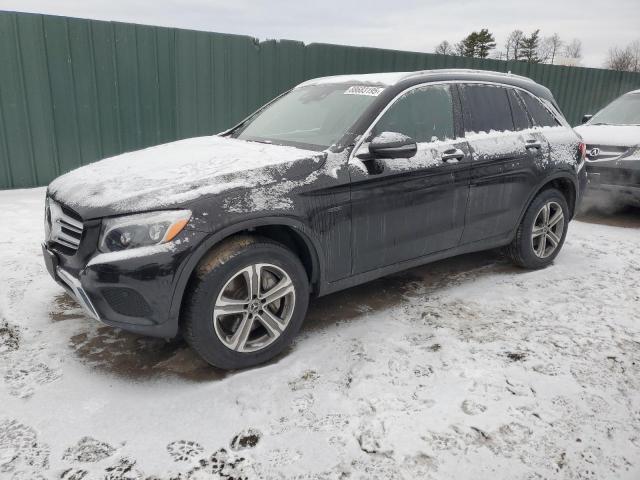  Salvage Mercedes-Benz GLC