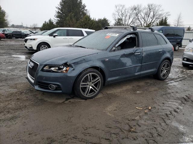  Salvage Audi A3